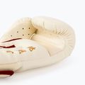 Boxing gloves Venum Serpenti Boxing burgundy/ivory 3