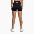 Women's training shorts Venum Sculpt Vale Tudo black/white 3
