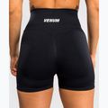 Women's training shorts Venum Sculpt Vale Tudo black/white 7