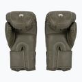 Boxing gloves Venum Impact Evo Scales Boxing army green 3