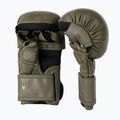 MMA Sparring Gloves Venum Impact Evo Scales MMA army green 2