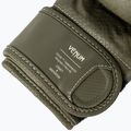 MMA Sparring Gloves Venum Impact Evo Scales MMA army green 5