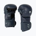 MMA sparring gloves Venum Impact Evo Scales MMA midnight blue 2