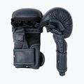 MMA sparring gloves Venum Impact Evo Scales MMA midnight blue 3