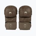 MMA sparring gloves Venum Impact Evo Scales MMA brown