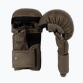 Sparring gloves MMA Venum Impact Evo Scales MMA brown 4