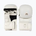 MMA sparring gloves Venum Impact Evo Scales MMA ivory 2