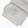 MMA sparring gloves Venum Impact Evo Scales MMA ivory 5