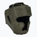 Boxing helmet Venum Impact Evo Scales Headgear army green