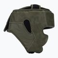 Boxing helmet Venum Impact Evo Scales Headgear army green 2