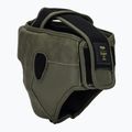 Boxing helmet Venum Impact Evo Scales Headgear army green 3