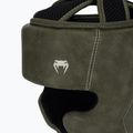 Boxing helmet Venum Impact Evo Scales Headgear army green 4