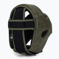 Boxing helmet Venum Impact Evo Scales Headgear army green 6