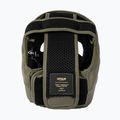 Boxing helmet Venum Impact Evo Scales Headgear army green 2