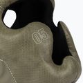 Boxing helmet Venum Impact Evo Scales Headgear army green 5