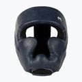 Boxing helmet Venum Impact Evo Scales Headgear midnight blue
