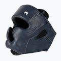 Boxing helmet Venum Impact Evo Scales Headgear midnight blue 3