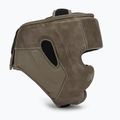 Boxing helmet Venum Impact Evo Scales Headgear brown 2