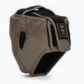 Boxing helmet Venum Impact Evo Scales Headgear brown 3