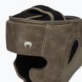 Boxing helmet Venum Impact Evo Scales Headgear brown 4