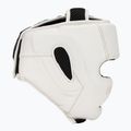 Boxing helmet Venum Impact Evo Scales Headgear ivory 2