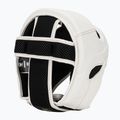 Boxing helmet Venum Impact Evo Scales Headgear ivory 6