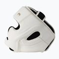 Boxing helmet Venum Impact Evo Scales Headgear ivory 4