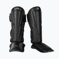 Foot and tibia protectors Venum Impact Evo Scales Shinguards black 2