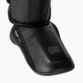 Foot and tibia protectors Venum Impact Evo Scales Shinguards black 5