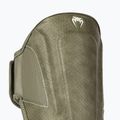 Foot and tibia protectors Venum Impact Evo Scales Shinguards army green 3