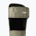 Foot and tibia protectors Venum Impact Evo Scales Shinguards army green 4