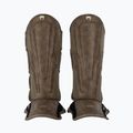 Foot and tibia protectors Venum Impact Evo Scales Shinguards brown