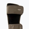 Foot and tibia protectors Venum Impact Evo Scales Shinguards brown 4