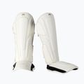 Foot and tibia protectors Venum Impact Evo Scales Shinguards ivory 2