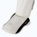 Foot and tibia protectors Venum Impact Evo Scales Shinguards ivory 5