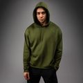 Men's sweatshirt Venum Divide Hoodie khaki 2