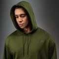 Men's sweatshirt Venum Divide Hoodie khaki 4