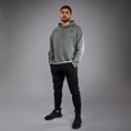 Men's sweatshirt Venum Divide Hoodie heather grey 2