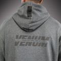 Men's sweatshirt Venum Divide Hoodie heather grey 6