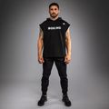 Men's sweatshirt Venum Boxing VT Sleeveless Hoodie black/white 2