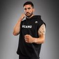 Men's sweatshirt Venum Boxing VT Sleeveless Hoodie black/white 4