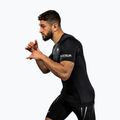 Men's training T-shirt Venum X WOW FC Rashguards black/silver grey 4