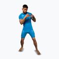 Men's training T-shirt Venum X WOW FC Rashguards pacific blue 2