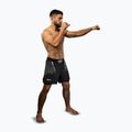 Men's training shorts Venum X WOW FC black/silver grey 2