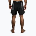Men's training shorts Venum X WOW FC black/silver grey 3