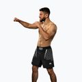 Men's training shorts Venum X WOW FC black/silver grey 4