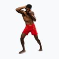 Men's training shorts Venum X WOW FC fury red/gold 5