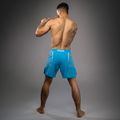 Men's training shorts Venum X WOW FC fury pacific blue 3
