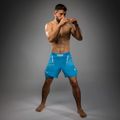 Men's training shorts Venum X WOW FC fury pacific blue 4