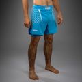 Men's training shorts Venum X WOW FC fury pacific blue 5
